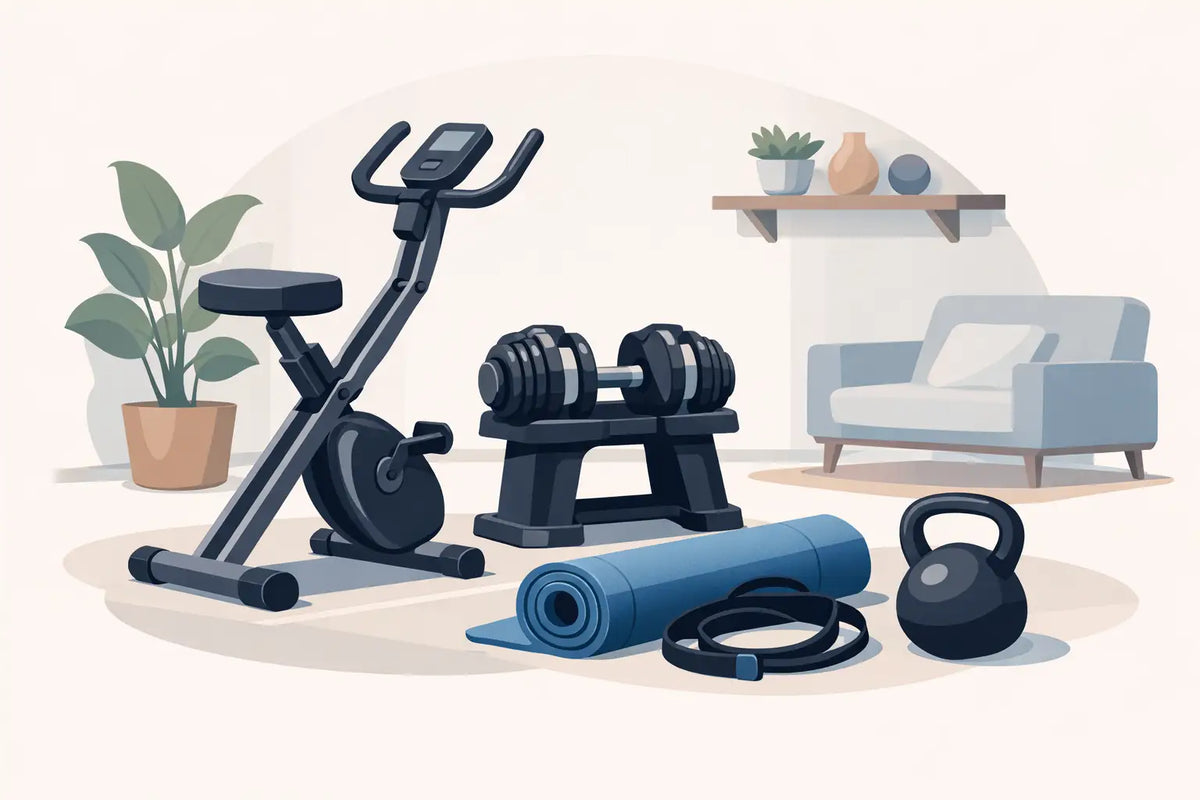 Home Fitness Gear That Truly Earns Its Space