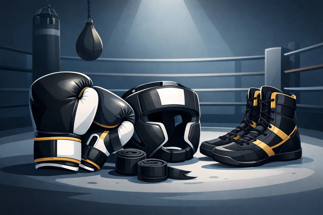 Premium Boxing Gear That Earns Its Place
