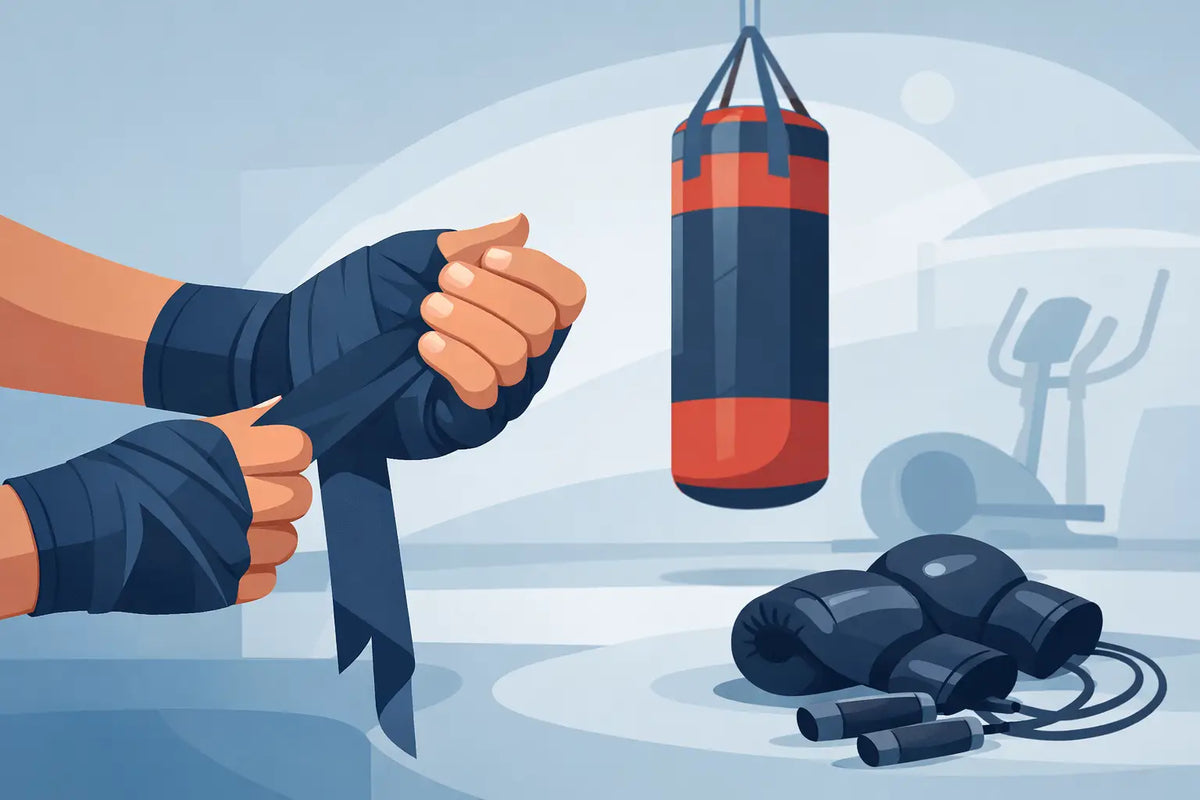 Are Boxing Wraps Necessary for Every Workout?