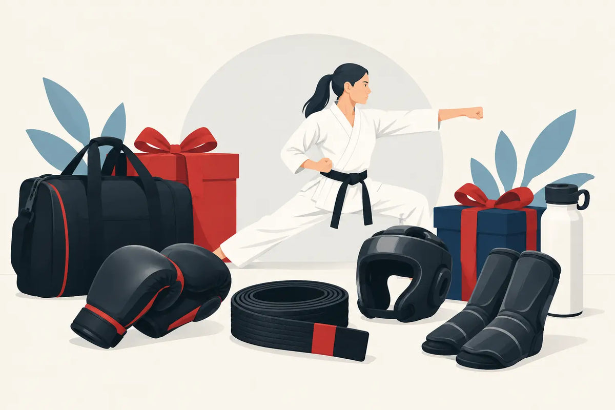 12 Top Gifts for Martial Artists They’ll Use