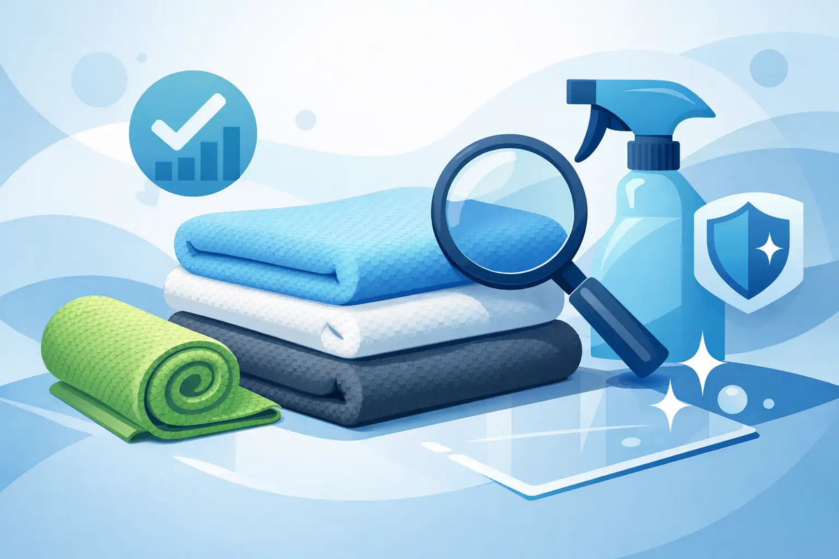 Microfiber Towel Reviews: What Really Matters