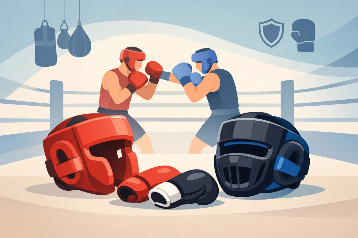 Boxing Headgear Buying Guide for Safer Sparring