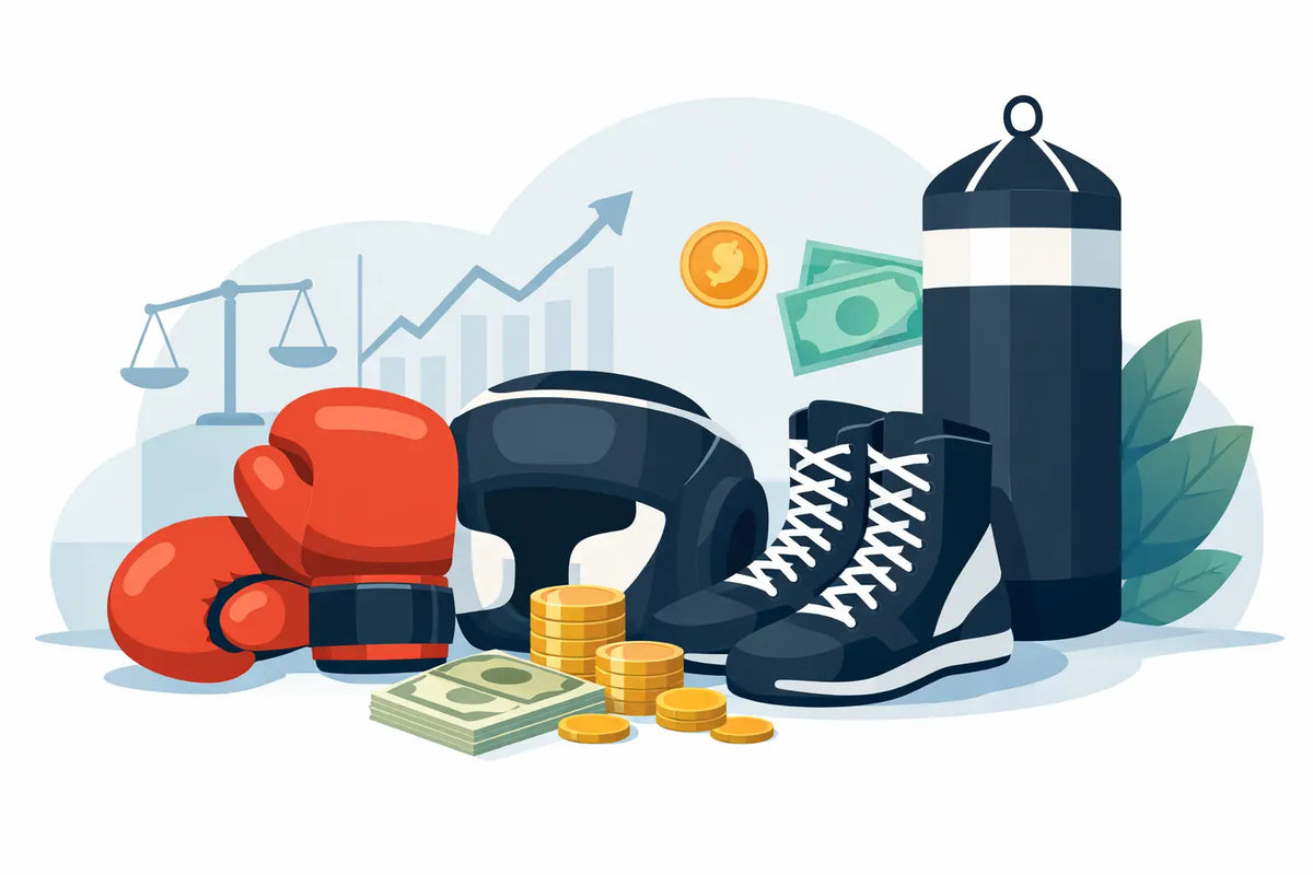 How Much Does Boxing Gear Cost? A Real Budget