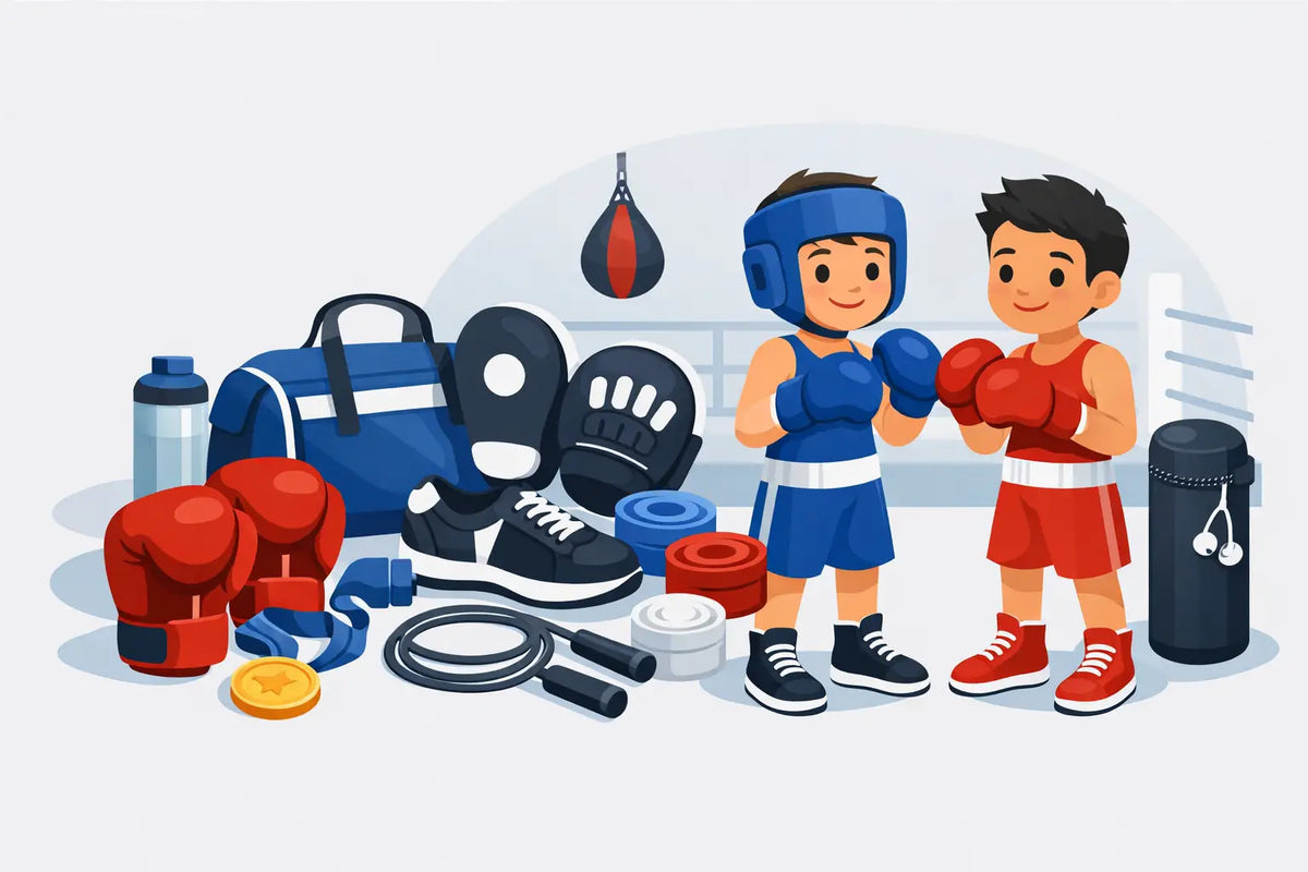 12 Best Gifts for Young Boxers They'll Use Now