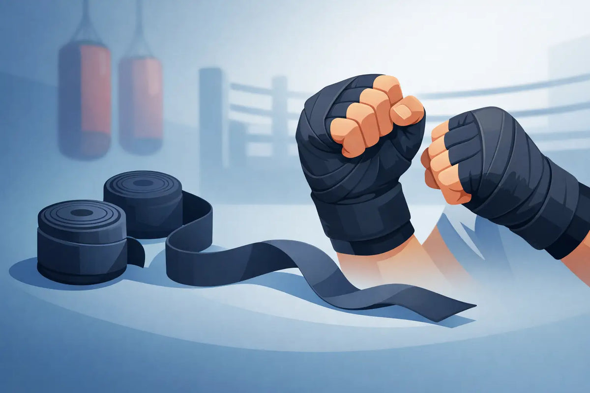 Best Boxing Hand Wraps for Training and Sparring