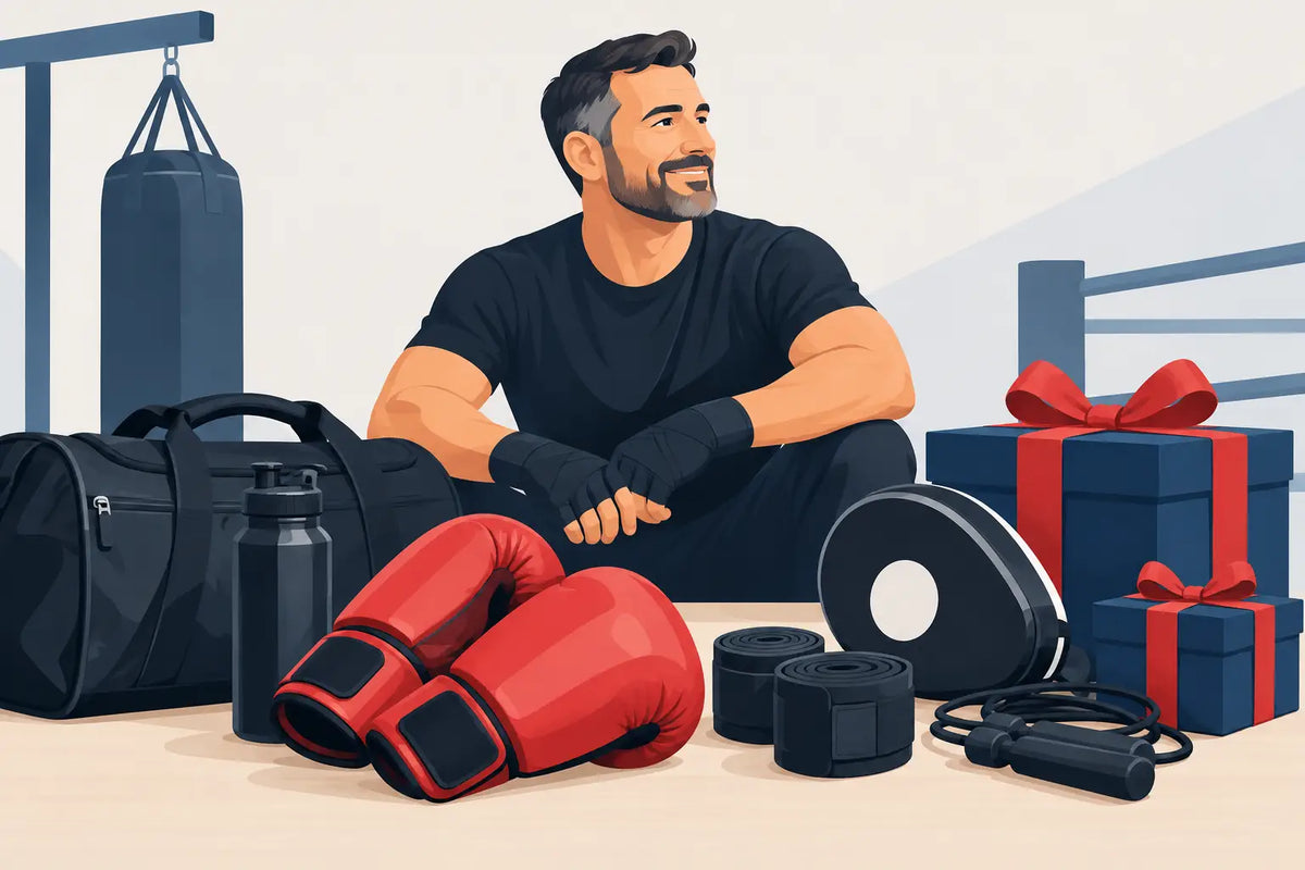 12 Best Boxing Gifts for Dads Who Love Training