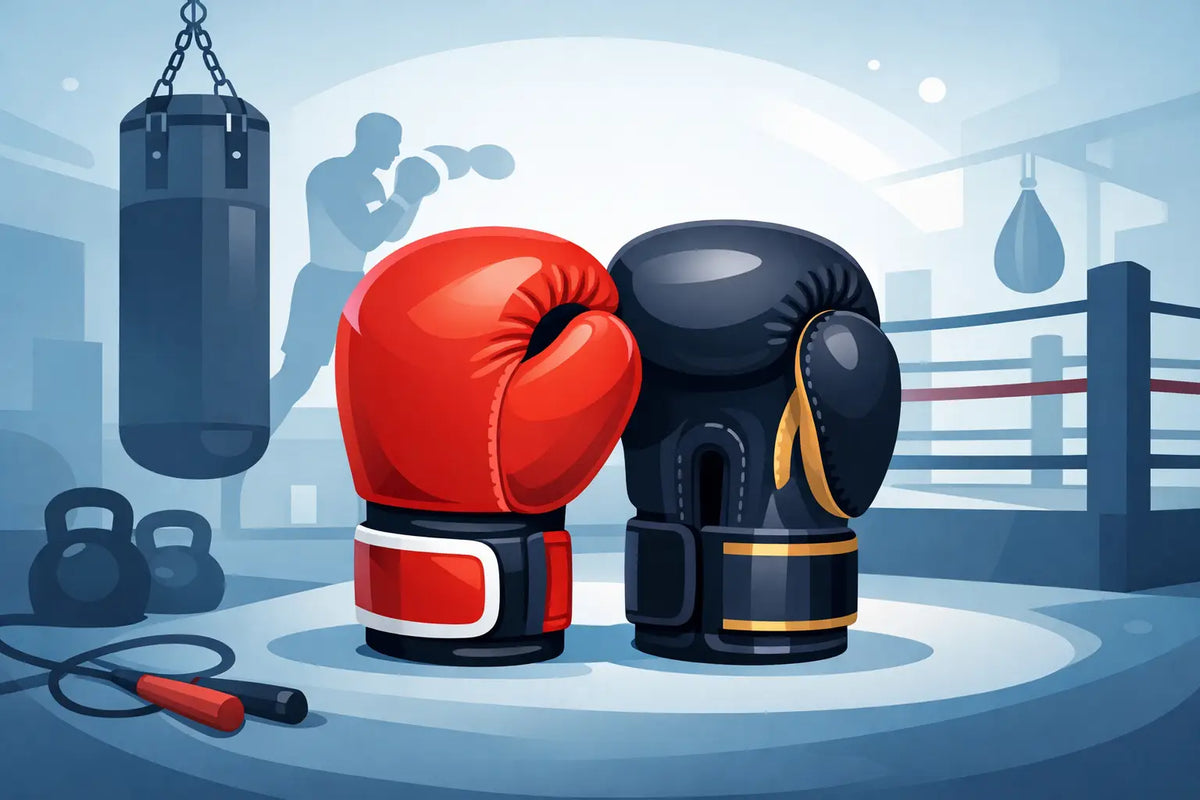 Best Premium Boxing Gloves for Real Training