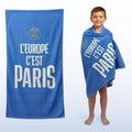 Kids Super Soft Cotton Bath/Pool/Beach Towel, (59 x 30) Inches Super Absorbent
