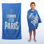 Kids Super Soft Cotton Bath/Pool/Beach Towel, (59 x 30) Inches Super Absorbent