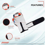 Kids Boxing Gloves Youth Training MMA Muay Thai Child Sparring Gloves