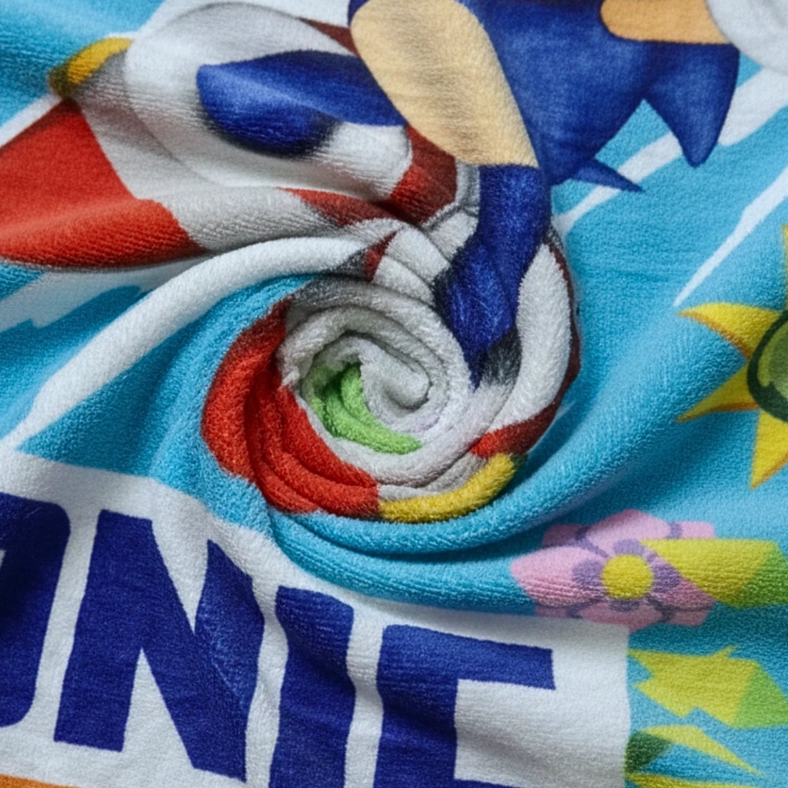 Kids Bath Towels | Soft Thick Absorbent Cotton (29X56 inches) Beach Pool