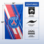 Kids Super Soft Cotton Bath/Pool/Beach Towel, Super Absorbent (59 x 30) inches