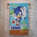 Kids Bath Towels | Soft Thick Absorbent Cotton (29X56 inches) Beach Pool
