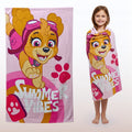 Kids Bath Towels | Soft Thick Absorbent Cotton (29X47 inches) Beach Pool