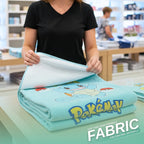 Kids Super Soft Cotton Bath/Pool/Beach Towel, Pokemon (48 x 28) inches