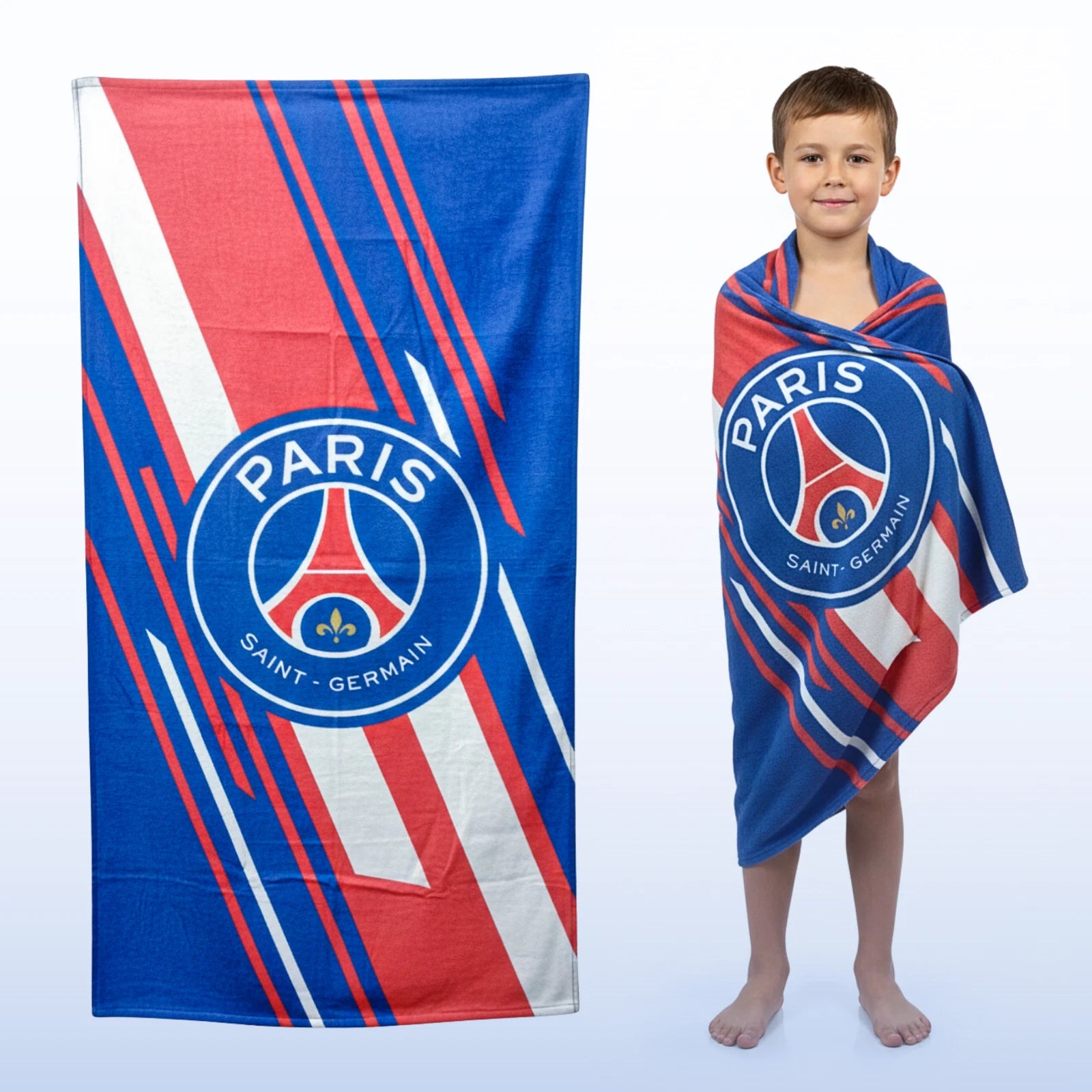 Kids Super Soft Cotton Bath/Pool/Beach Towel, Super Absorbent (59 x 30) inches