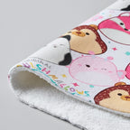 Kids Squishmallow Character Super Soft Cotton Bath/Pool/Beach Towel, (54 x 28)"